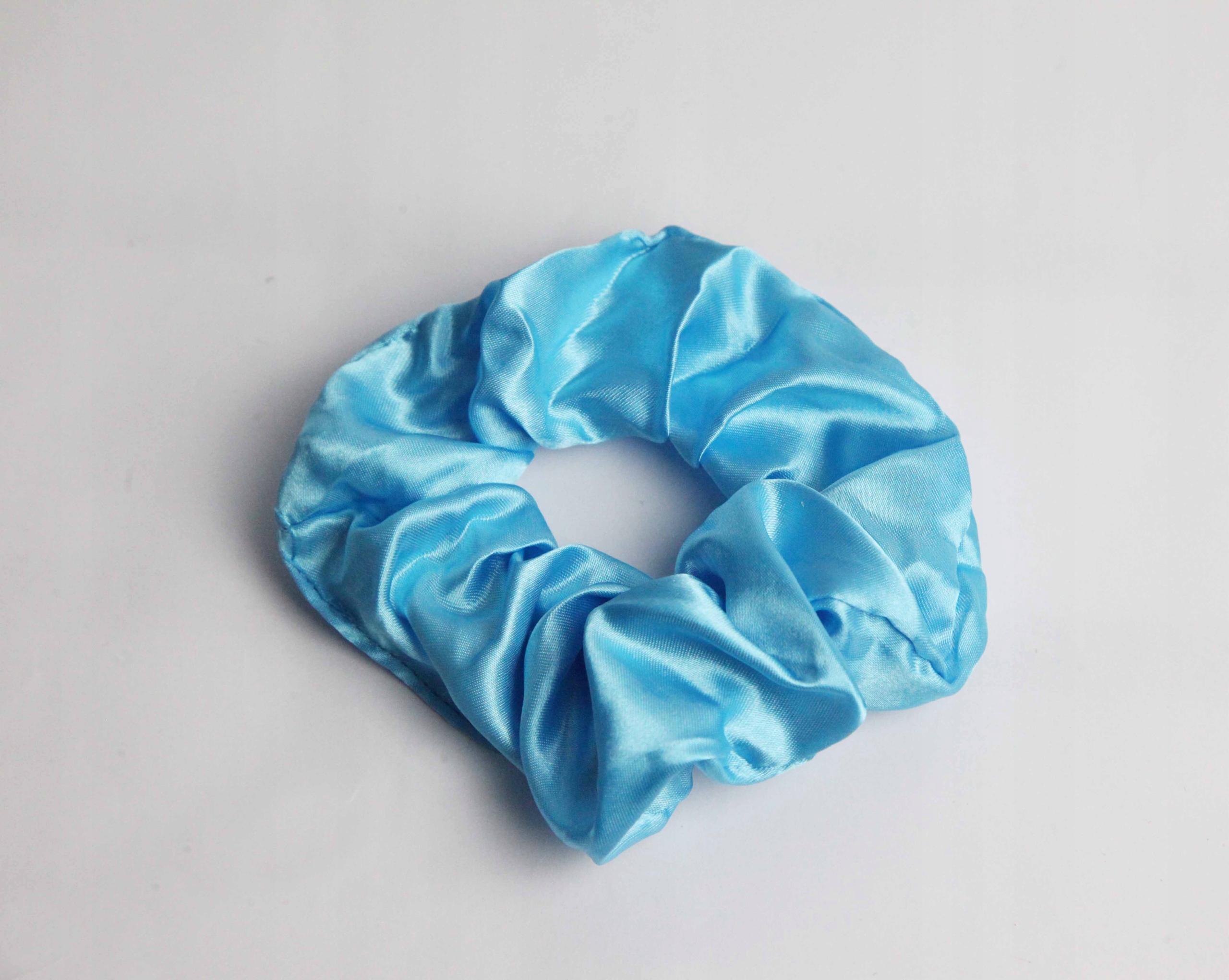 Gumka Frotka SCRUNCHIE do włosów LED!!! HIT!!! Marka Inna marka