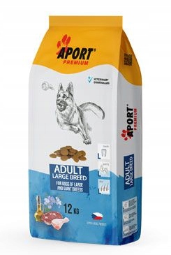 Levně Aport Premium Dog Adult Large Breed 12kg