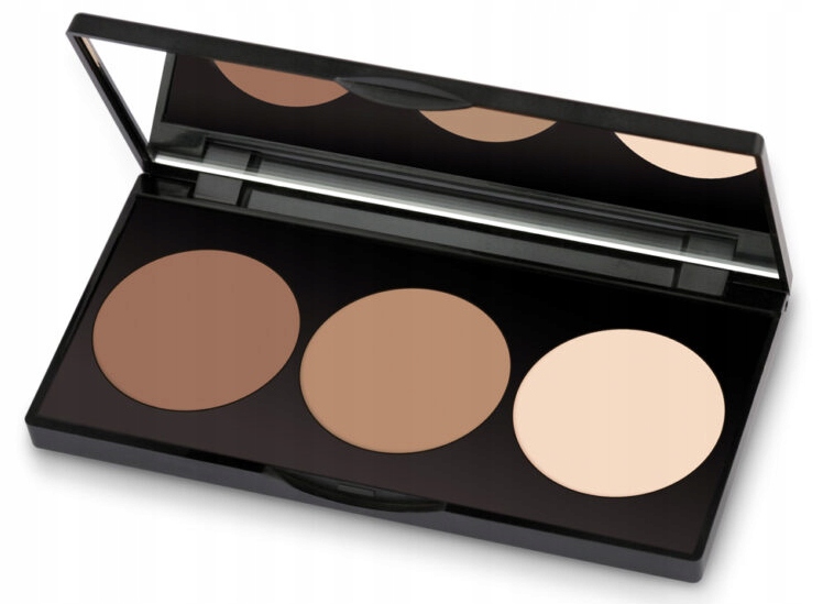 

Golden Rose Paleta do konturowania Contour Kit