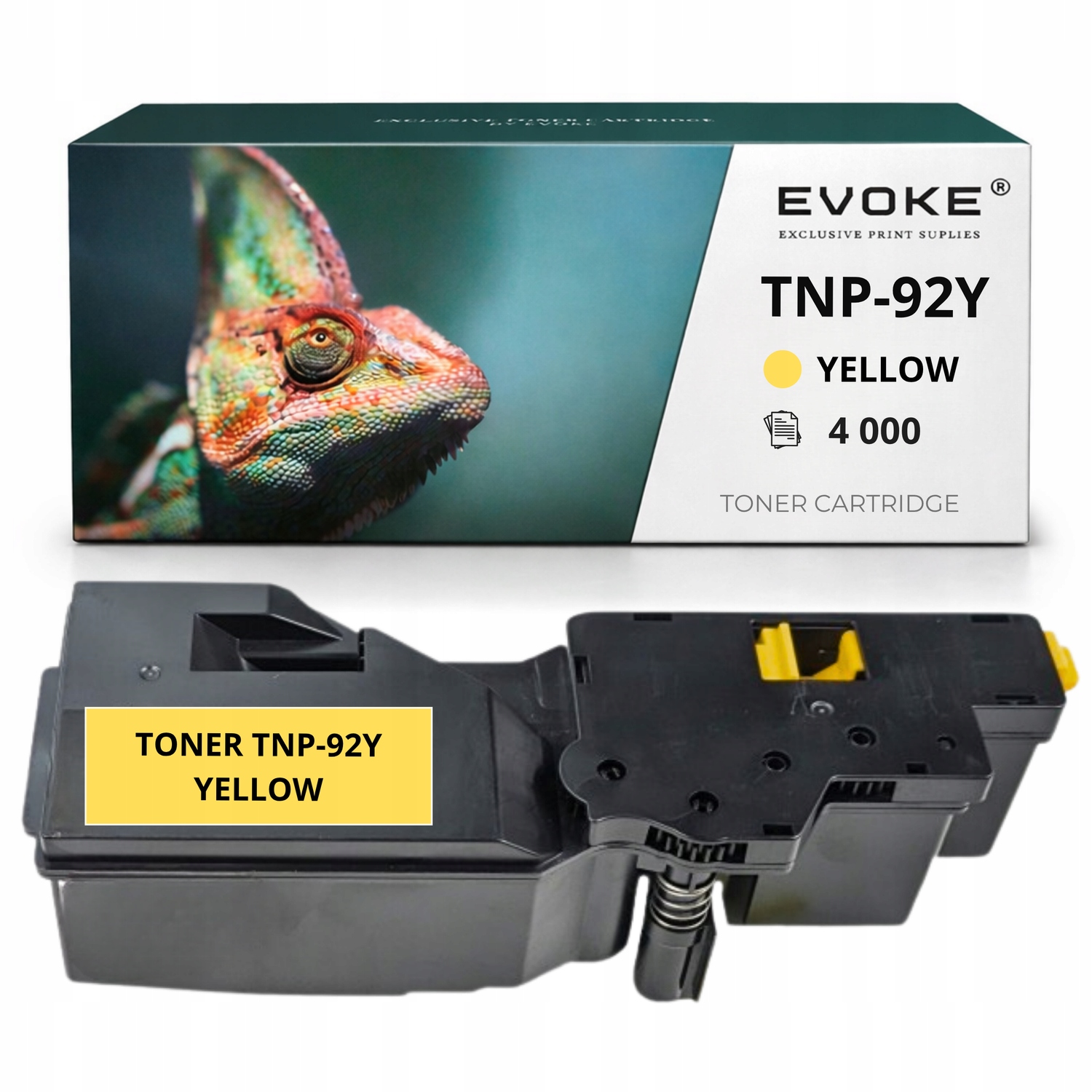 Toner pro Konica Minolta TNP-92M AE1Y350 TNP92 magenta 4000 stran Bizhub