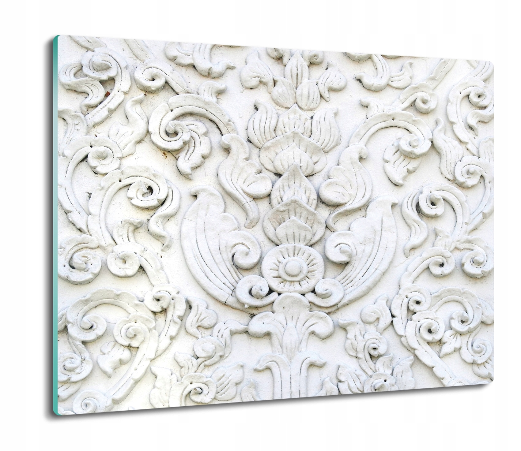 

Mural ornament wzór 60x52 deska ze szkła do kuchni