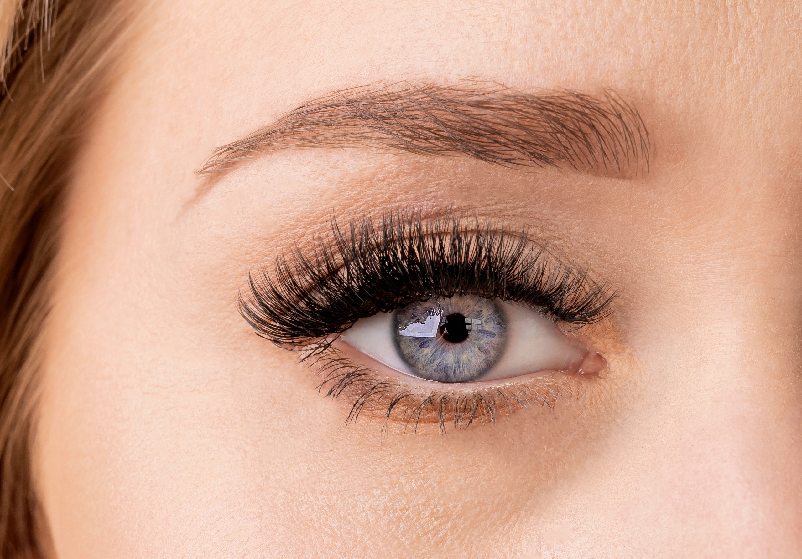 KĘPKI RZĘSY CLAVIER 13 mm DU2O DOUBLE VOLUME Grubość rzęs 0,10