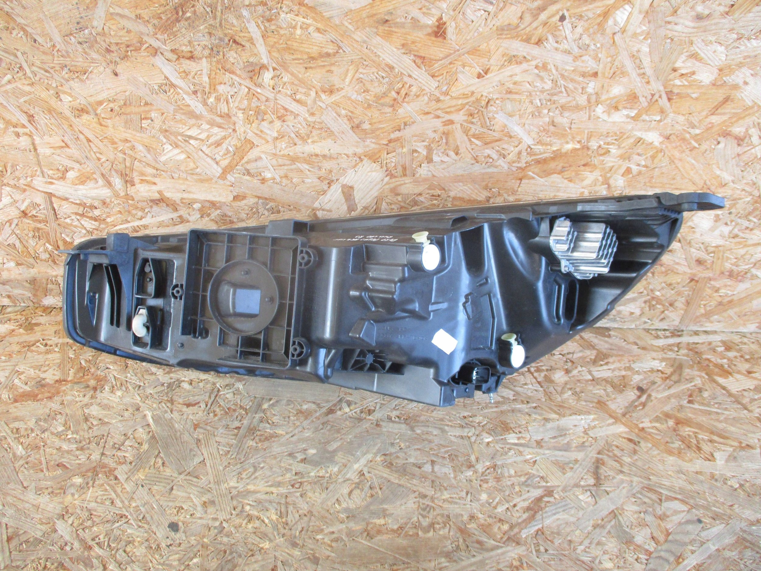 light front front right FORD FOCUS MK4 LIFT FULL LED
