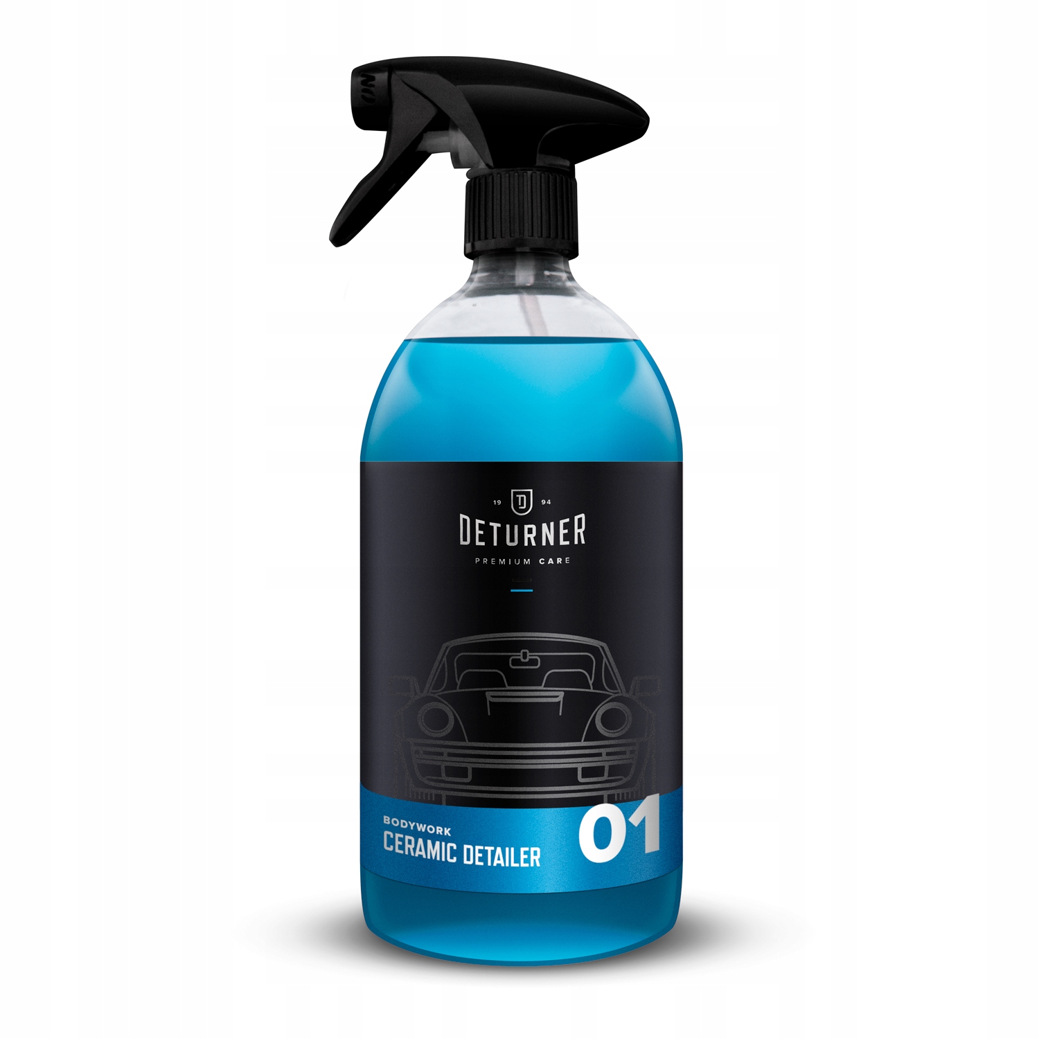 

Deturner Ceramic Detailer 1L Z Dodatkiem Kwarcu