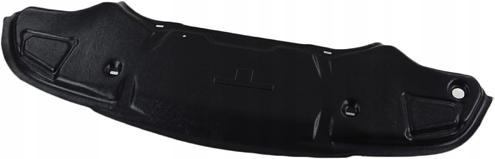 Mercedes W211 E Klasa 2002-09 Osłona pod chłodnię Producent części Inny