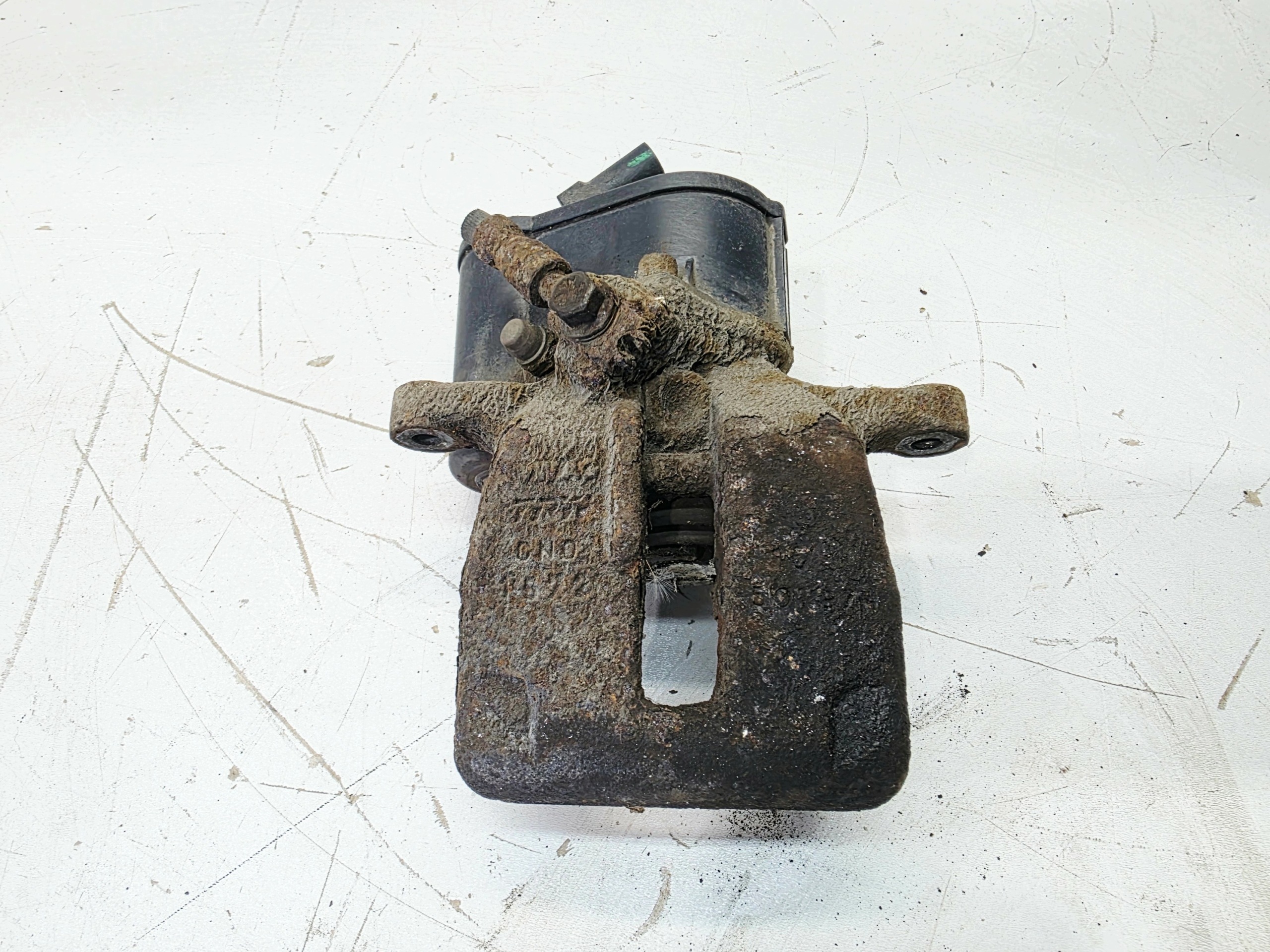 caliper brake electrical right rear part AUDI Q3 8U