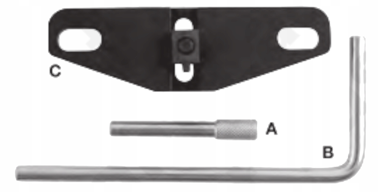 BLOKADA ROZRZĄDU Ford Mondeo Galaxy Volvo V50 2.0D Waga produktu z opakowaniem jednostkowym 1 kg