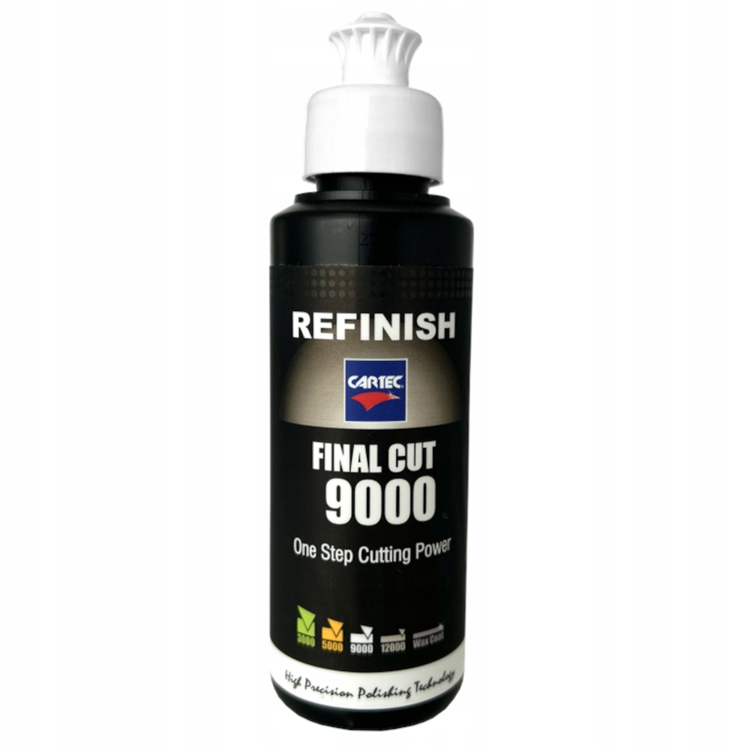Cartec Final Cut 9000 150ML Pasta Polerska One Step Jednoetapowa Do Lakieru