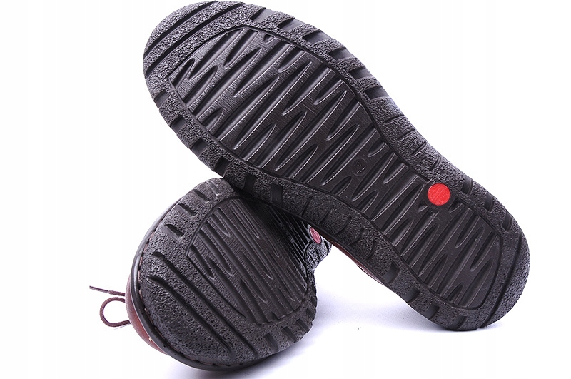 Męskie półbuty w tęgości K Rozmiar 42