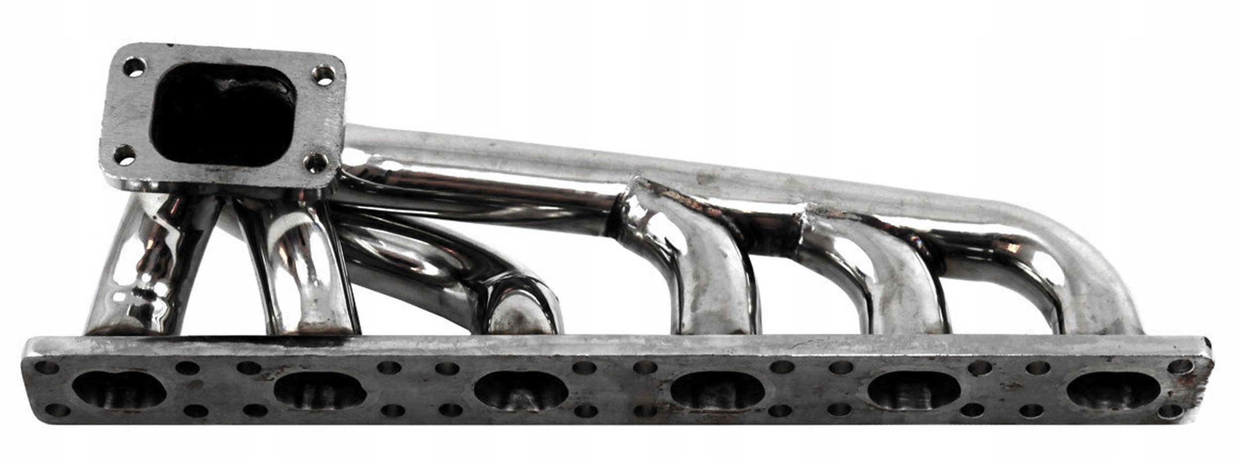 PP-KW-053 - Выпускной коллектор BMW E39 525 TURBO T3 TURBOWORKS