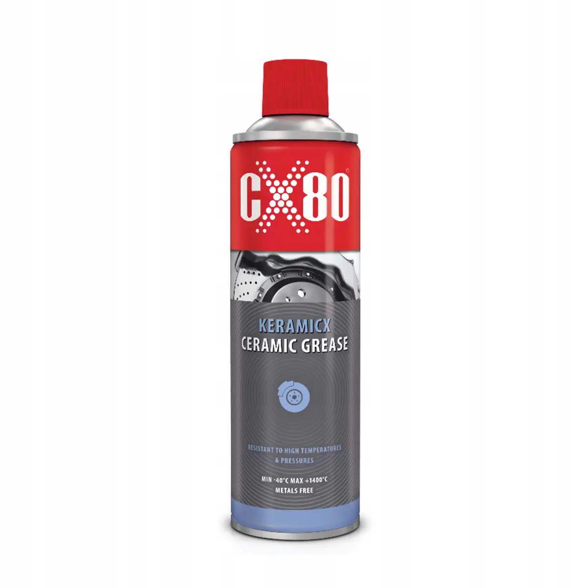 Смазка керамическая CX-80 Keramicx 889 500 мл