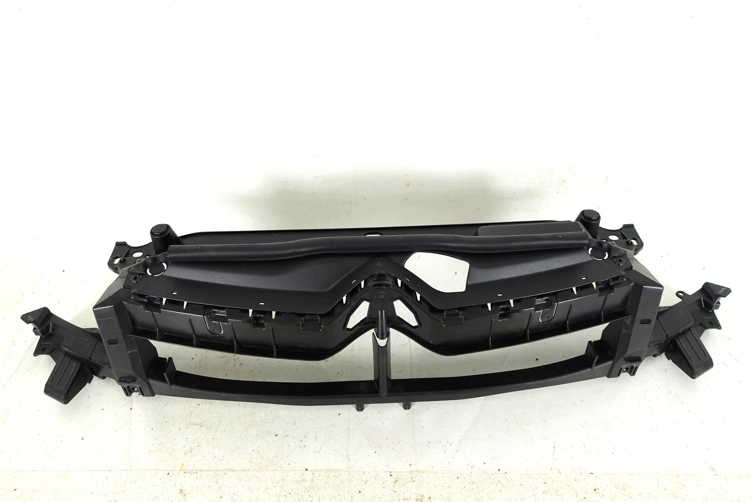 sider pillar upper of a bumper supports front CITROEN C4 II B7 2 10-15 2010