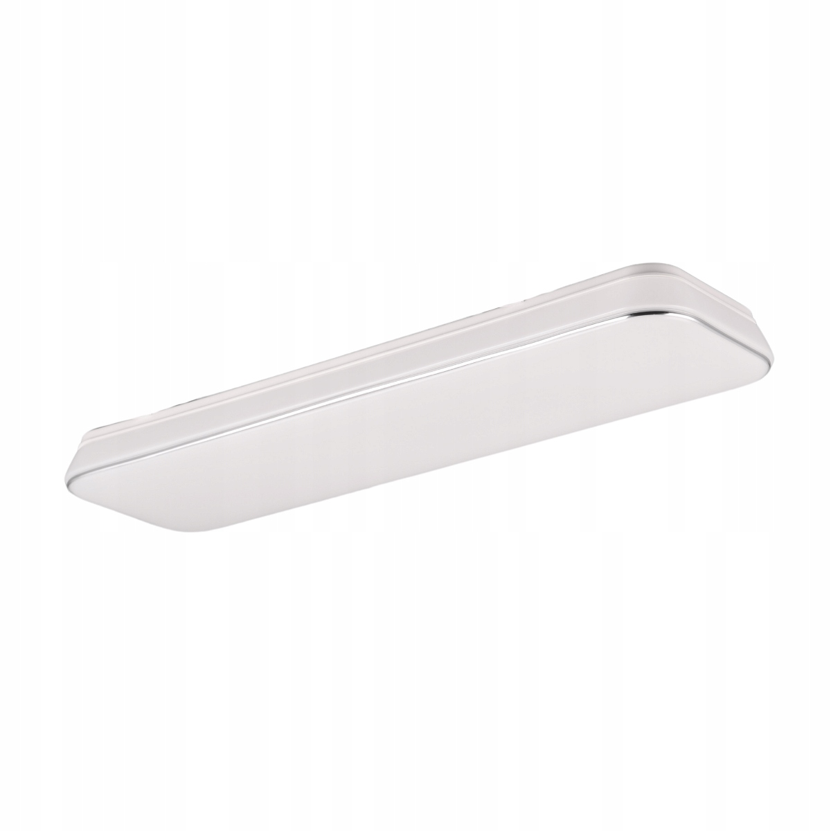 Stropné svietidlo moderný 60 cm Led 28W 3000K biely obdĺžnikový Rl