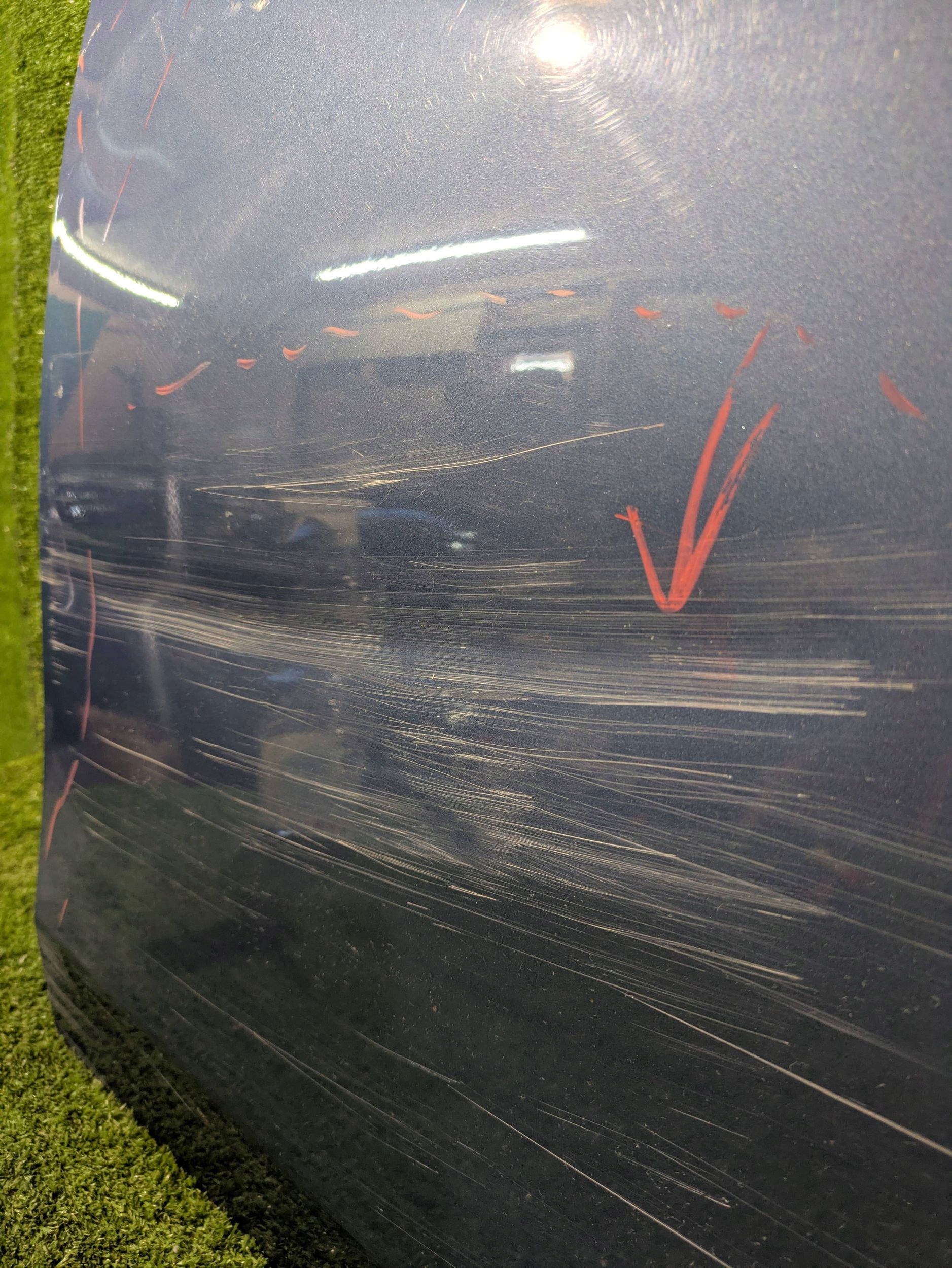 door front right right front TOYOTA AURIS II HB NR.4218