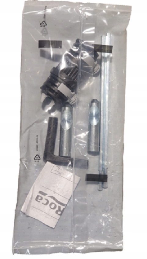 Mocowanie Roca Gap śruby Gap WC Element Meridian compacto Gap Round Rimless