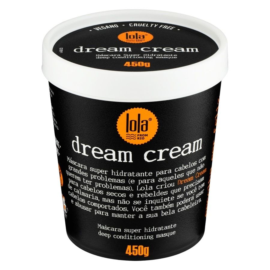 Lola From Rio Dream Cream Maska Na Vlasy 450G