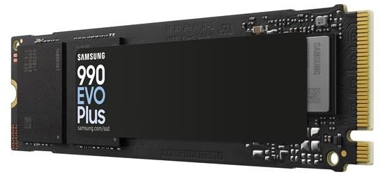 Samsung 990 Evo Plus Ssd M.2 NVMe 4 Tb