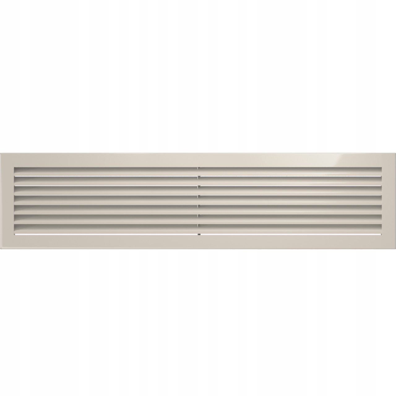 Ventilační Mřížka Krbová Obdélníková S Krémovou Síťovinou Fresh 17X70