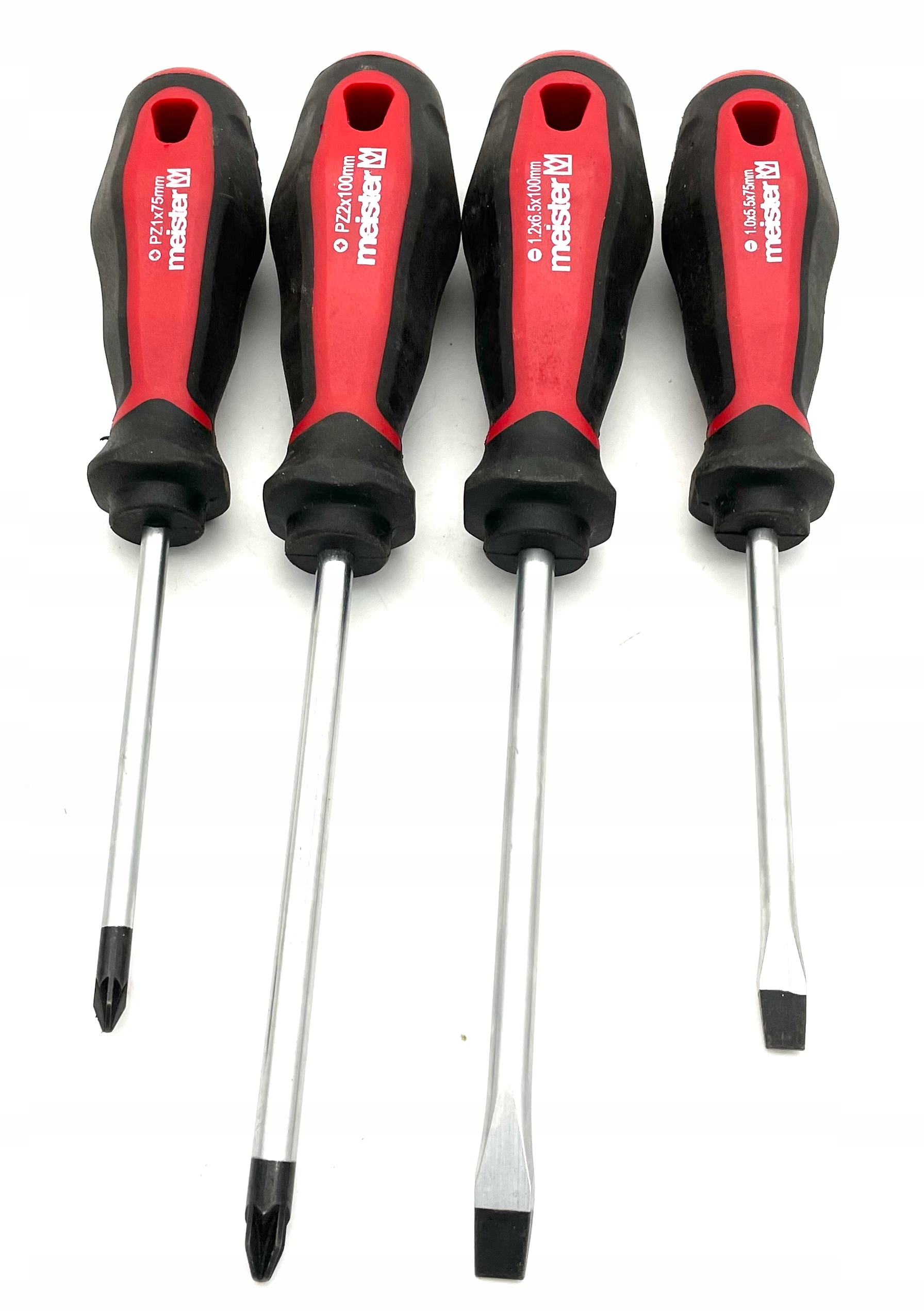 

Zestaw Śrubokrętów Magnetycznych 4 Szt