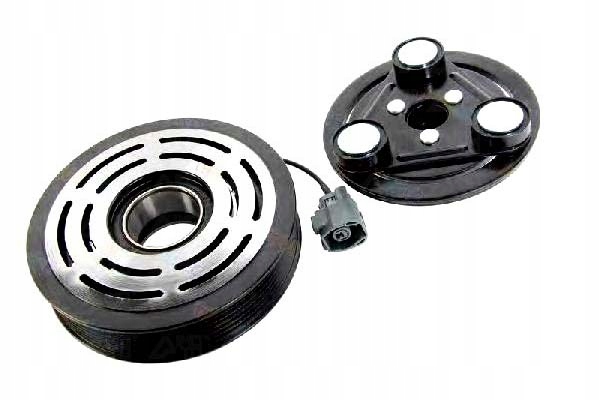 KTT040049/THE - THERMOTEC МУФТА В СБОРЕ КОМПРЕССОРА КОНДИЦИОНЕРА