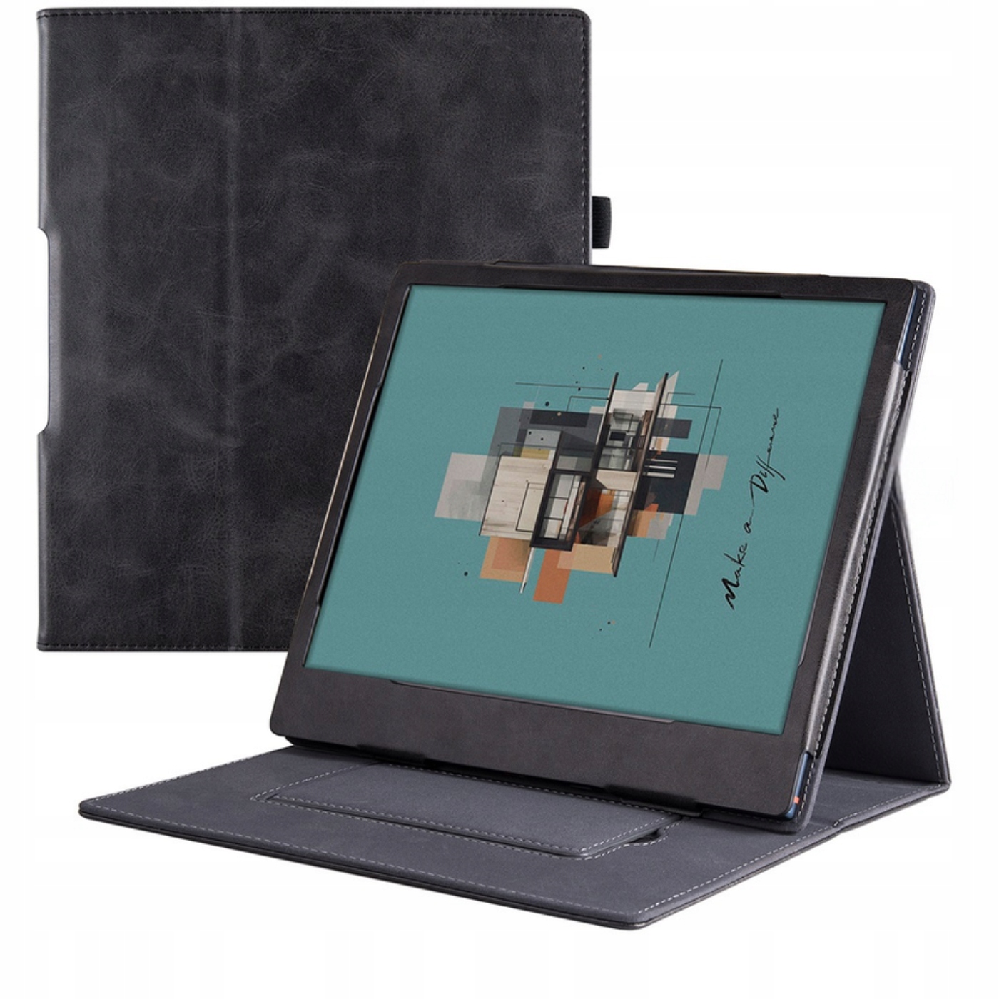 Składane etui futerał case pokrowiec do Onyx Boox Note Air 3 3C 4C 5C 10,3"