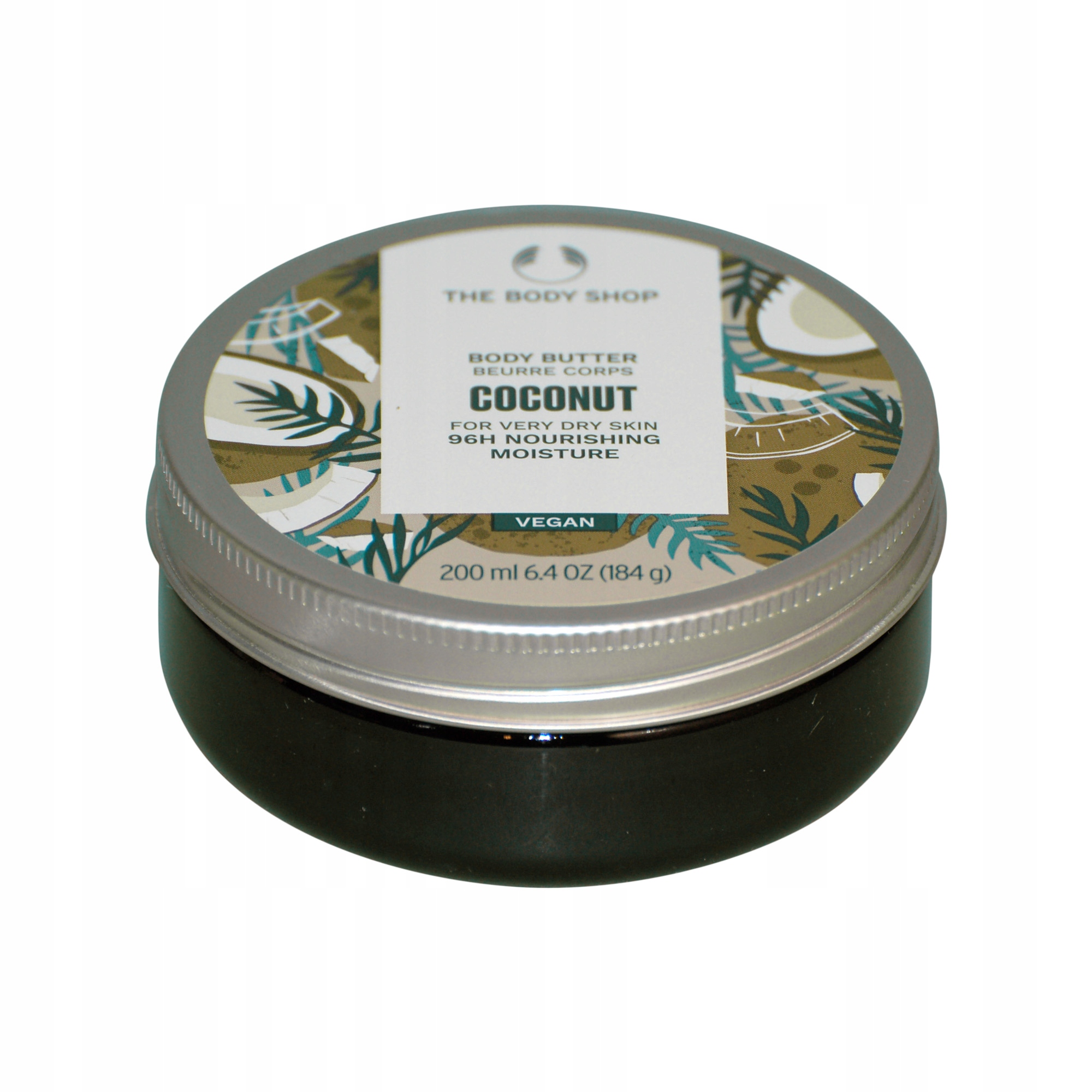 Coconut balsam