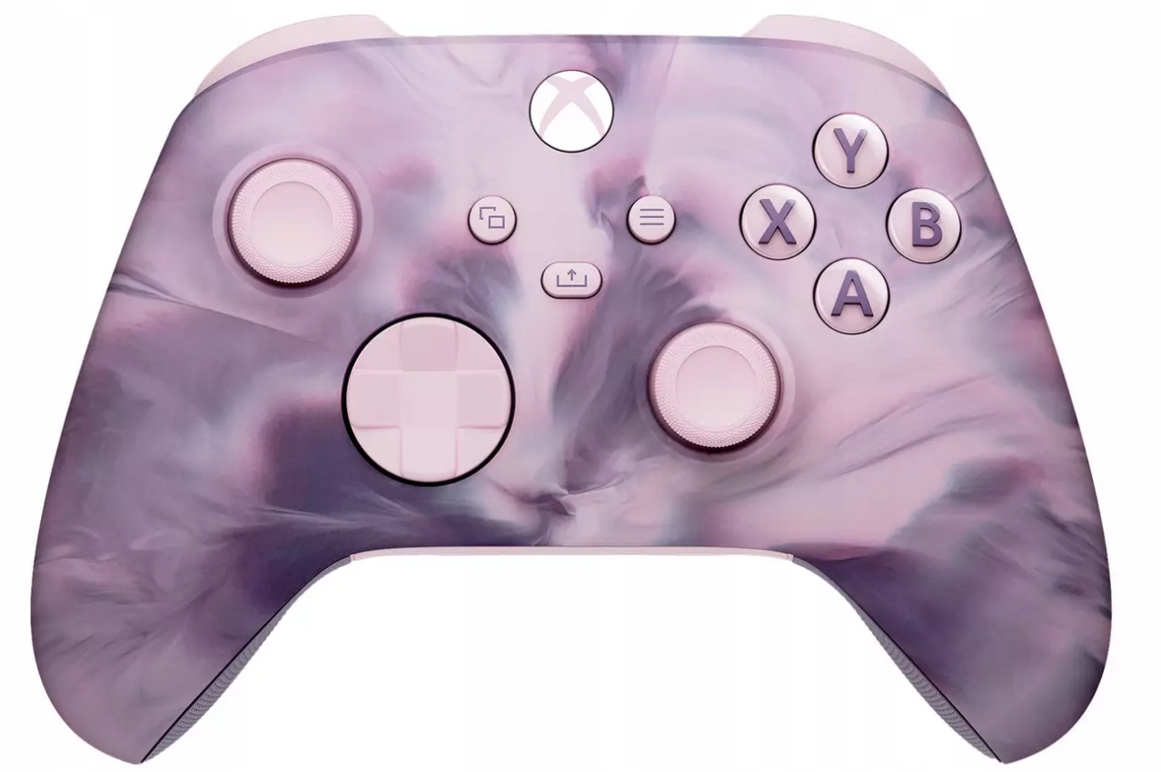 Kontroler Microsoft bezprzewodowy Xbox - wersja specjalna Dream Vapor