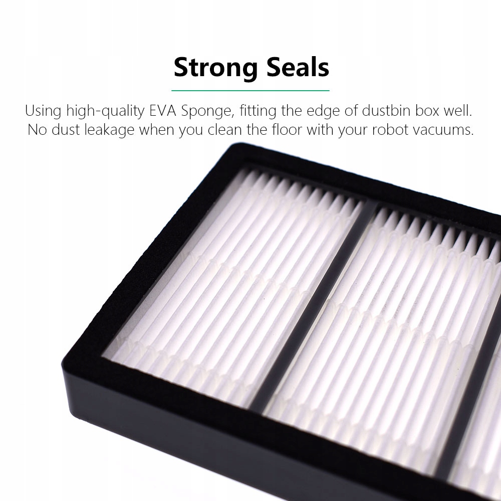 3x FILTR DO ODKURZACZA iROBOT ROOMBA S9, S9+ Kod producenta RMS9FLT