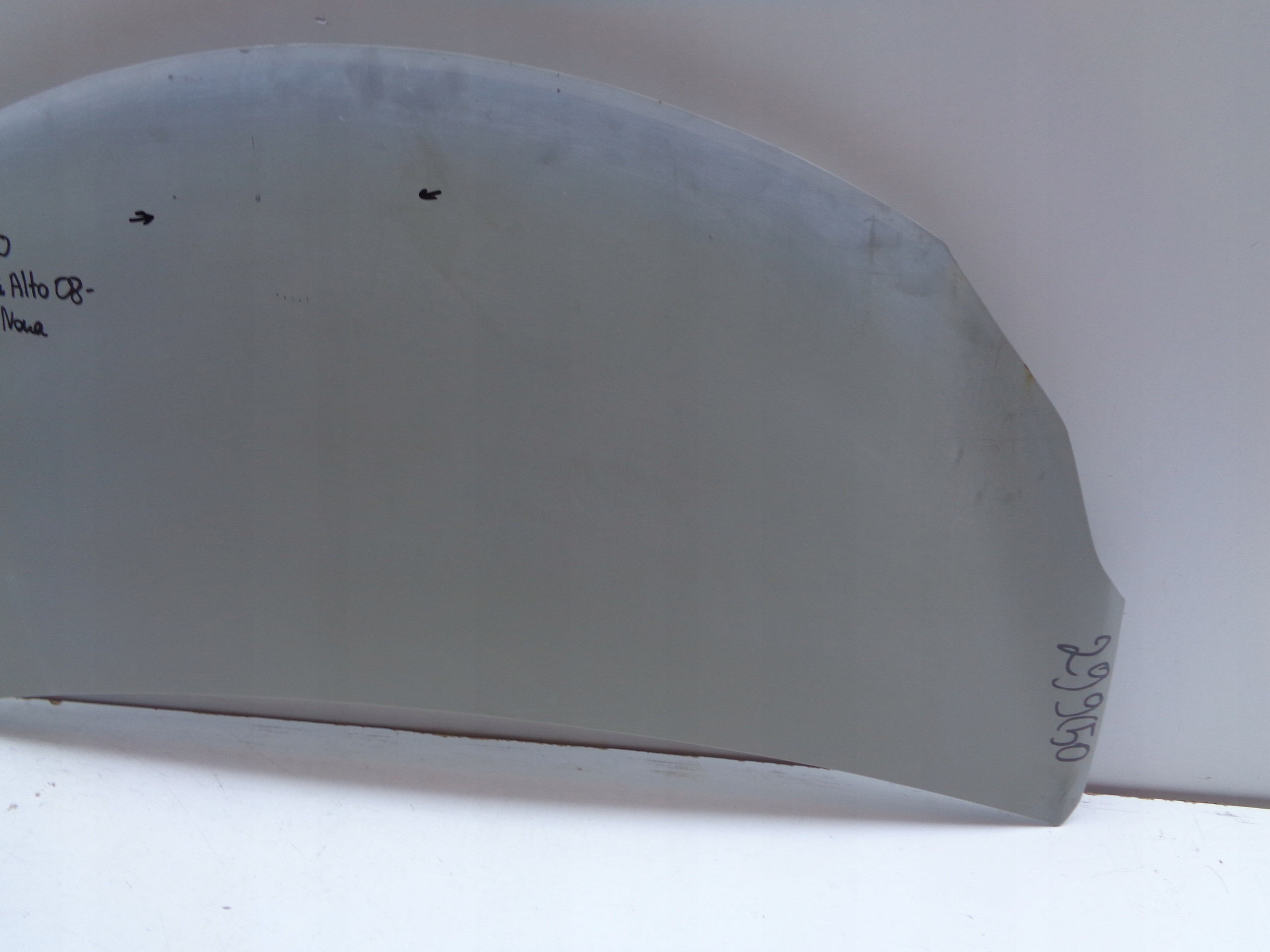 Neuf Capot SUZUKI ALTO 08- NR 29950
