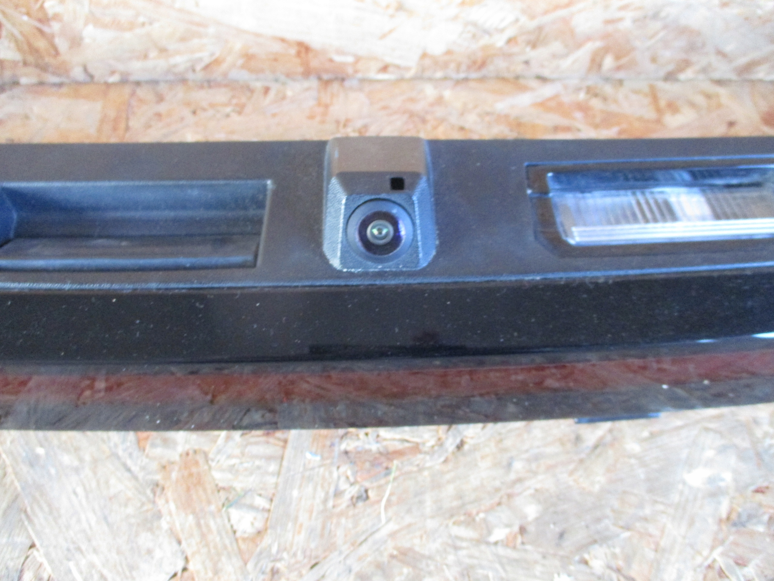 light rear part rear HYUNDAI TUCSON IV 4 LED KAMERA