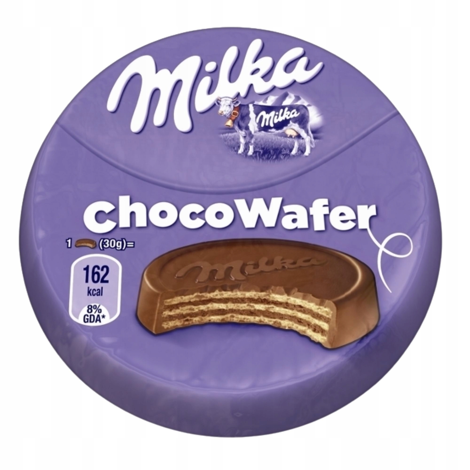 Levně Milka Choco Wafer 30x30g