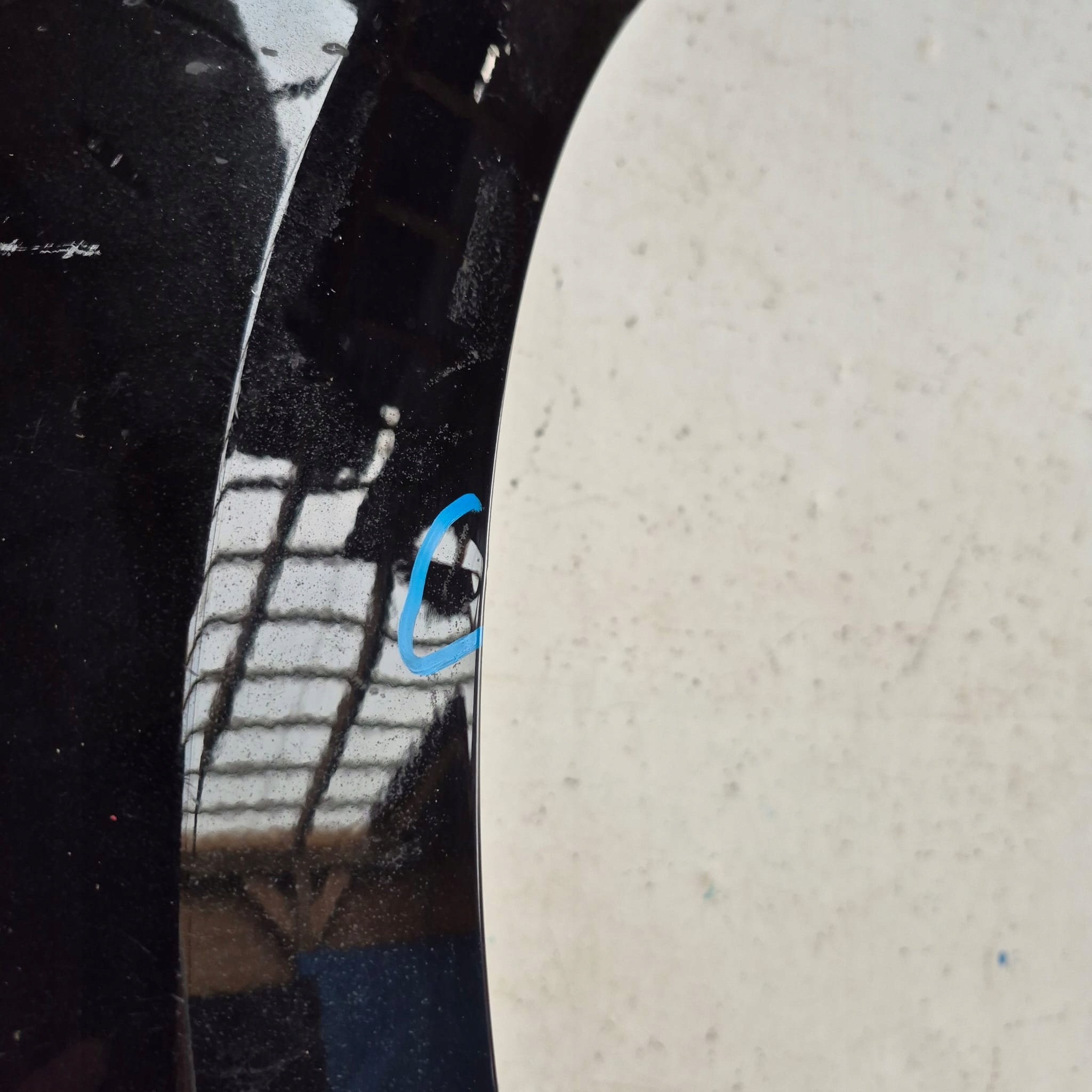 FORD FOCUS IV 4 MK4 18-25 fender front front right