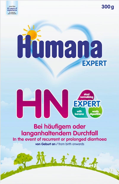 Humana HN Expert 300g x 5 szt. Wiek podawania brak informacji