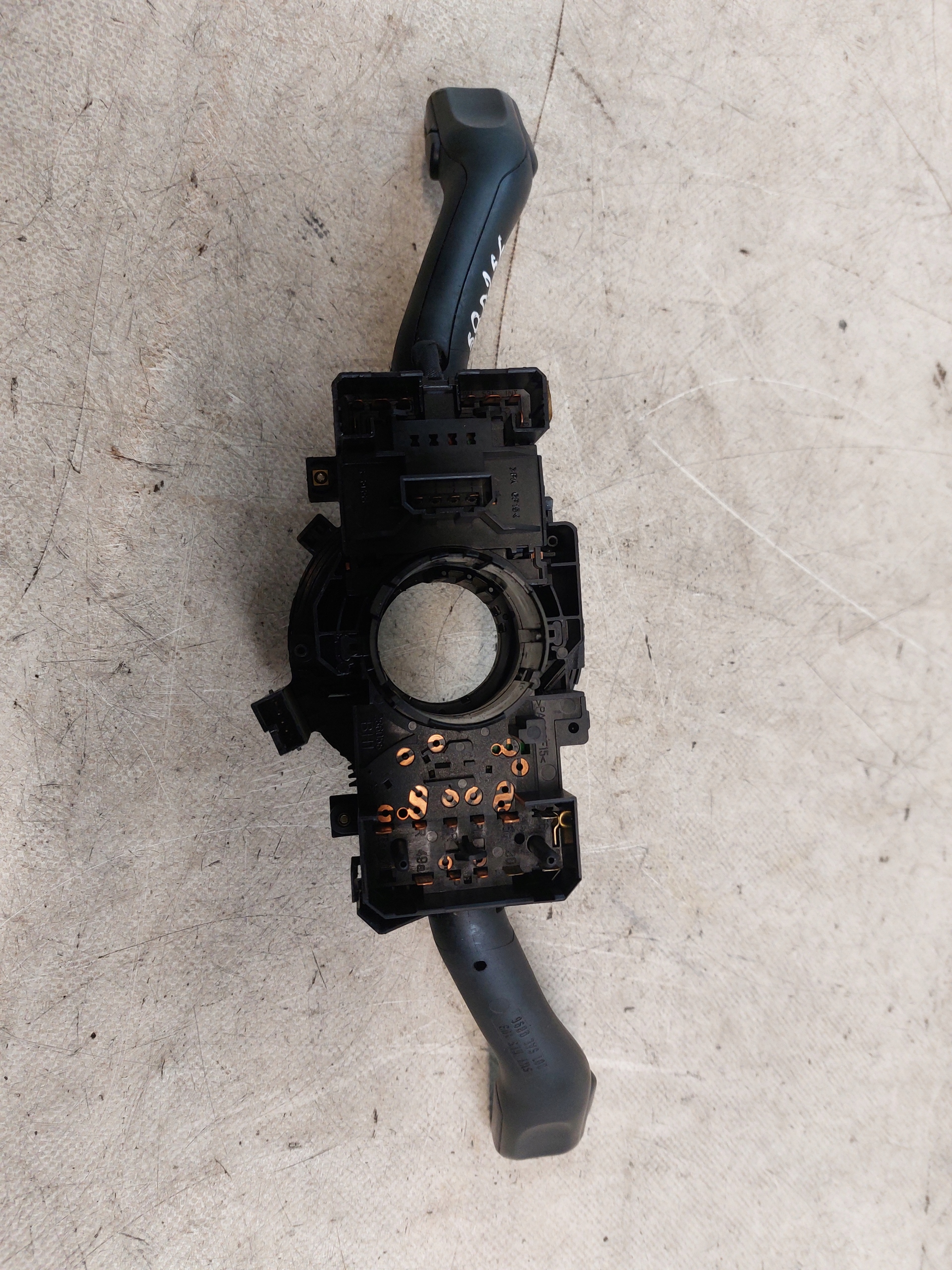 steering wheel levers and controls AUDI A3 8L