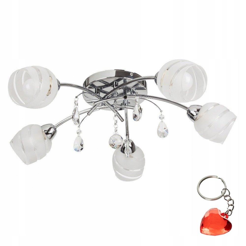 Stropná lampa Melissa 2622 Rabalux