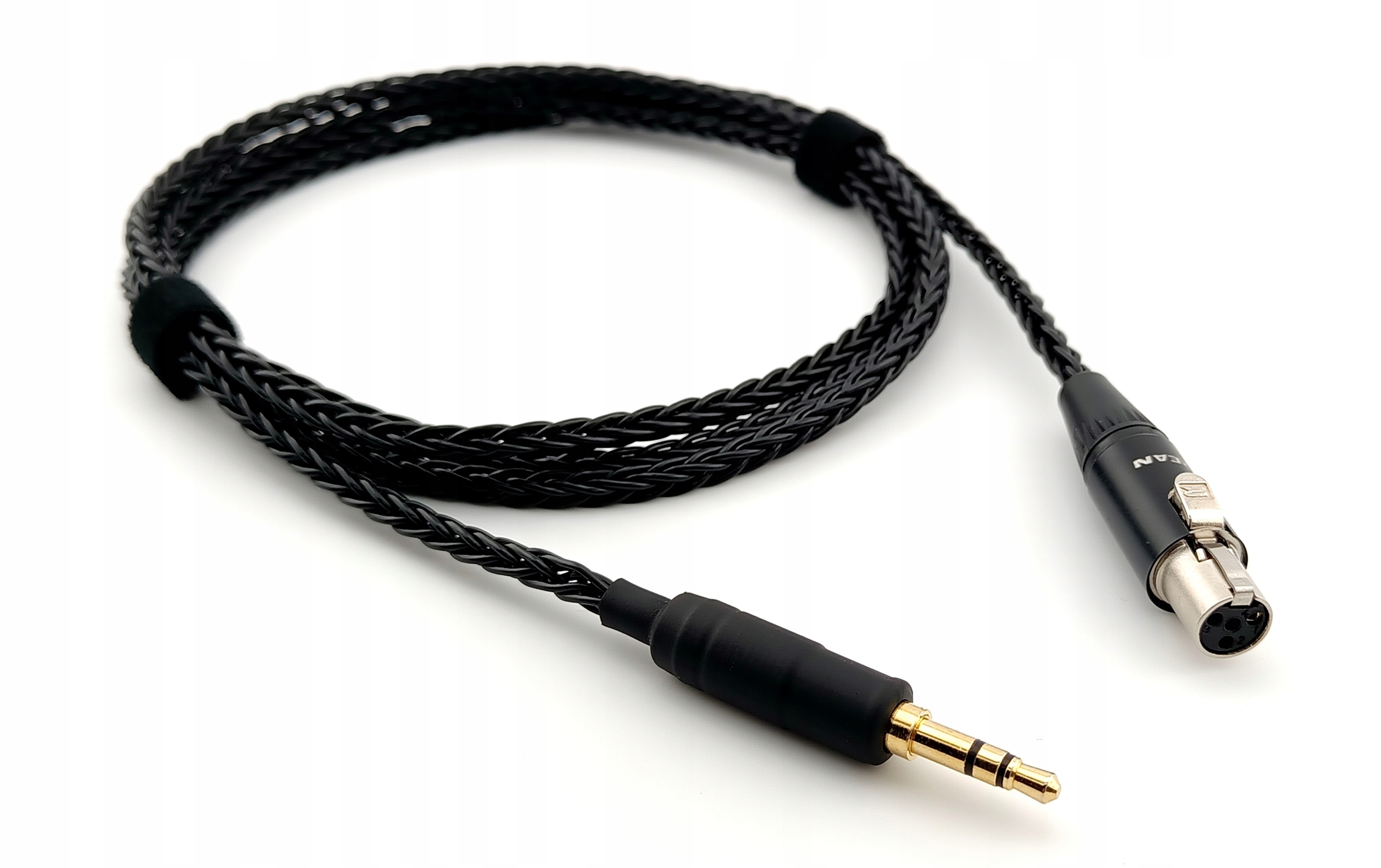 Kabel pro Beyerdynamic Dt 177X Go, ručně vyrobený, varianta 6N Occ 8 Core