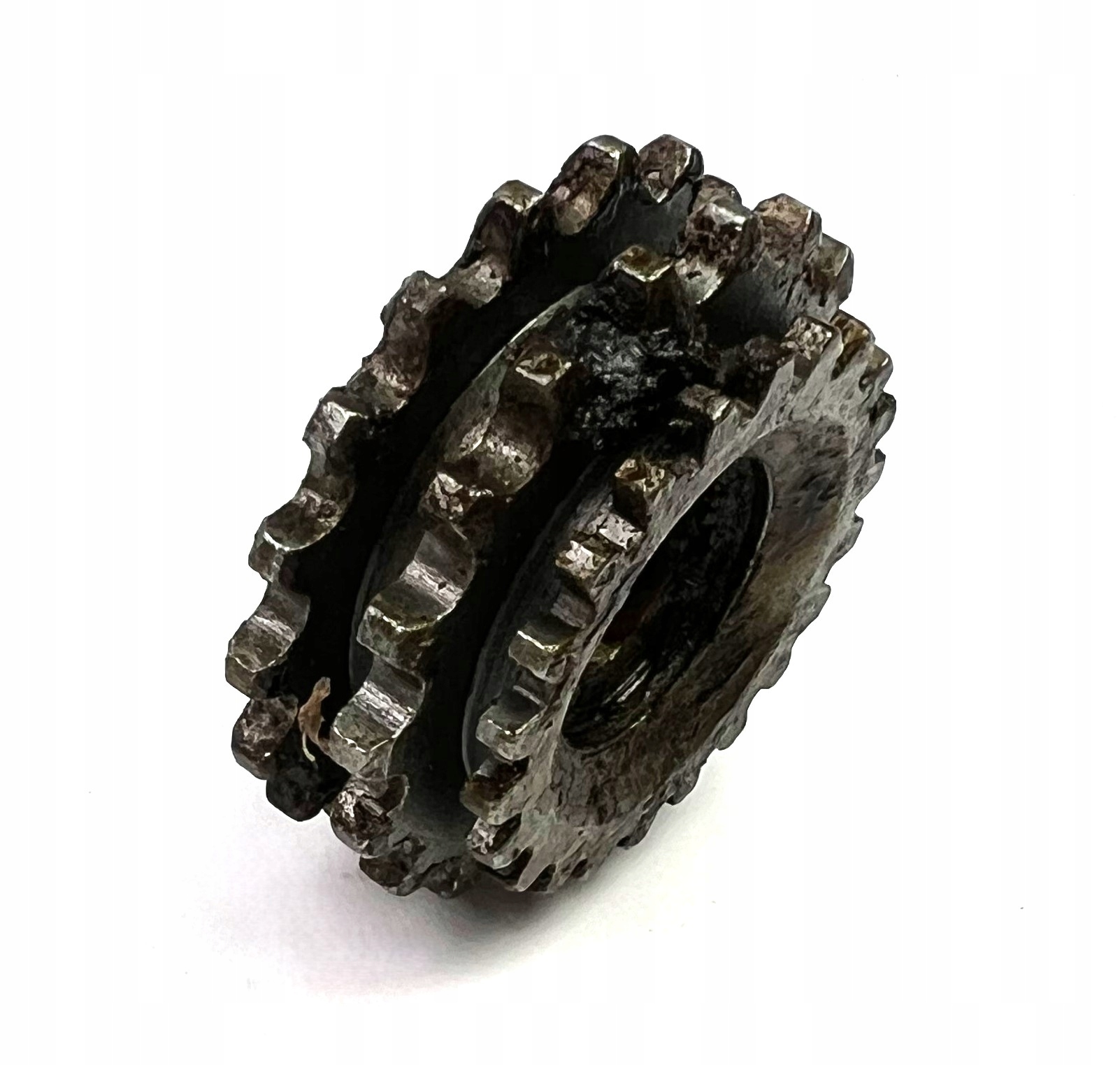 Koło zębate wału sprzęgłowego sprzęgła potrójne Mz Etz 150