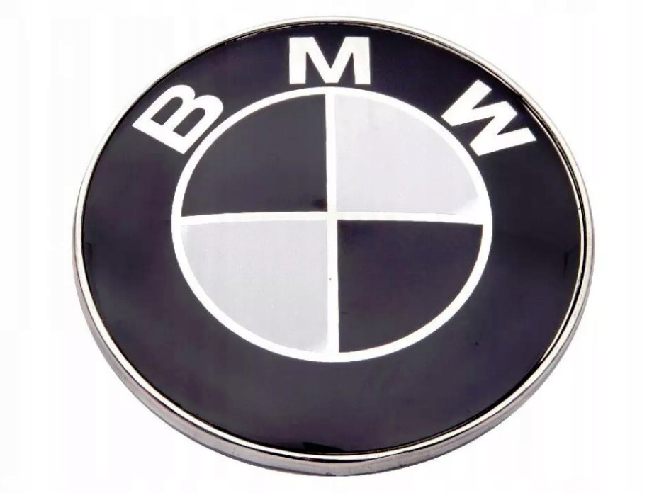 

Embl Czarny Black 82mm Bmw E36 E39 E46 E60 E90 E38