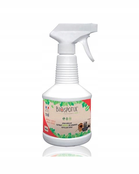 Levně Spray Biogance Biospotix Indoor/Outdoor s repelentným účinkom 500 ml