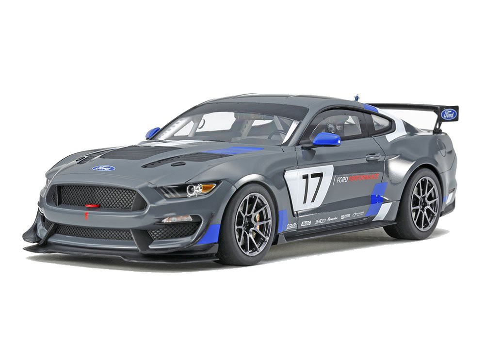 

1/24 Ford Mustang GT4 Tamiya 24354