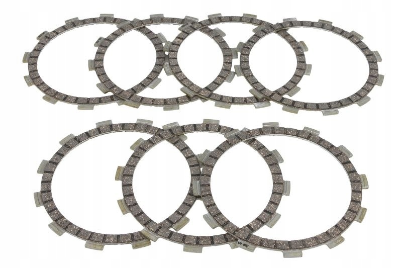 Kotúče spojky moto Trw MCC443-7