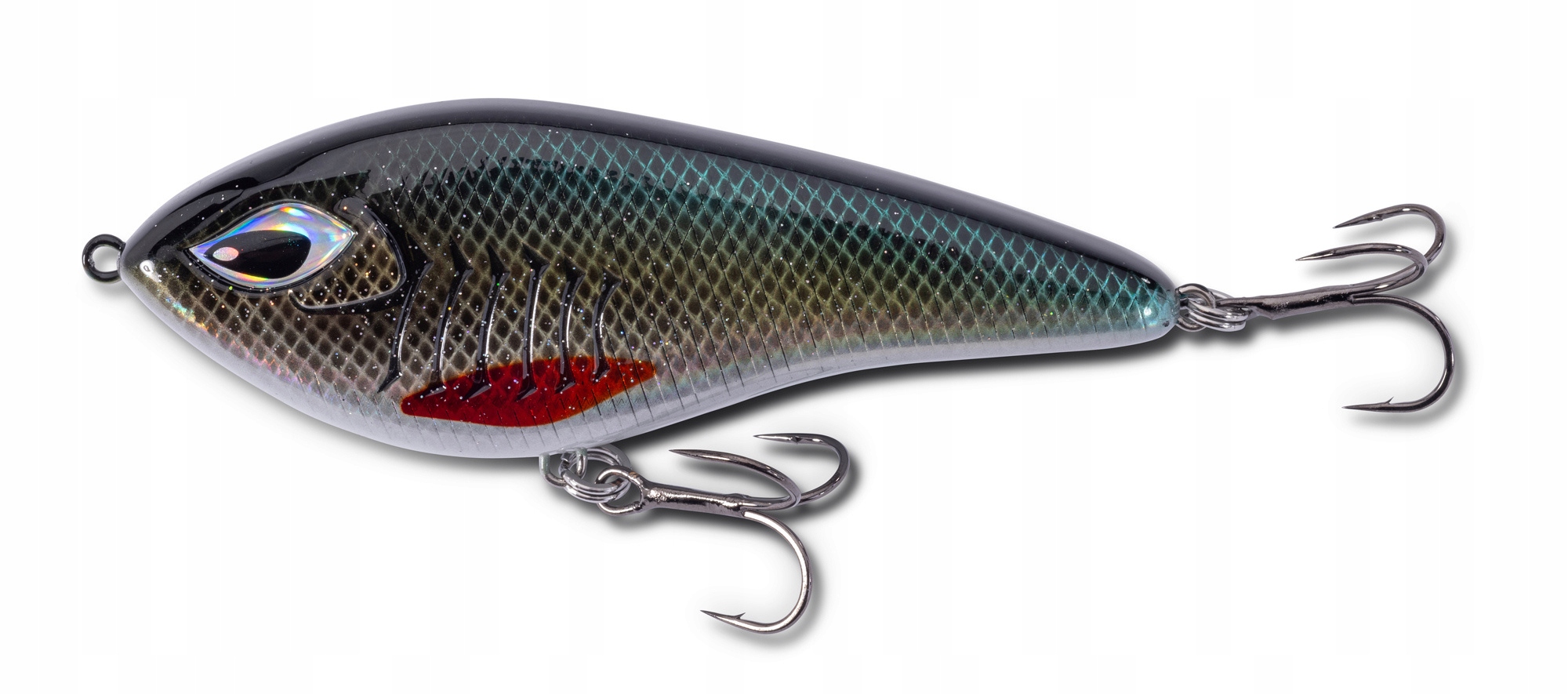 Jerk Doiyo Jerxus Hecht 12,5cm/57g Easy Roach