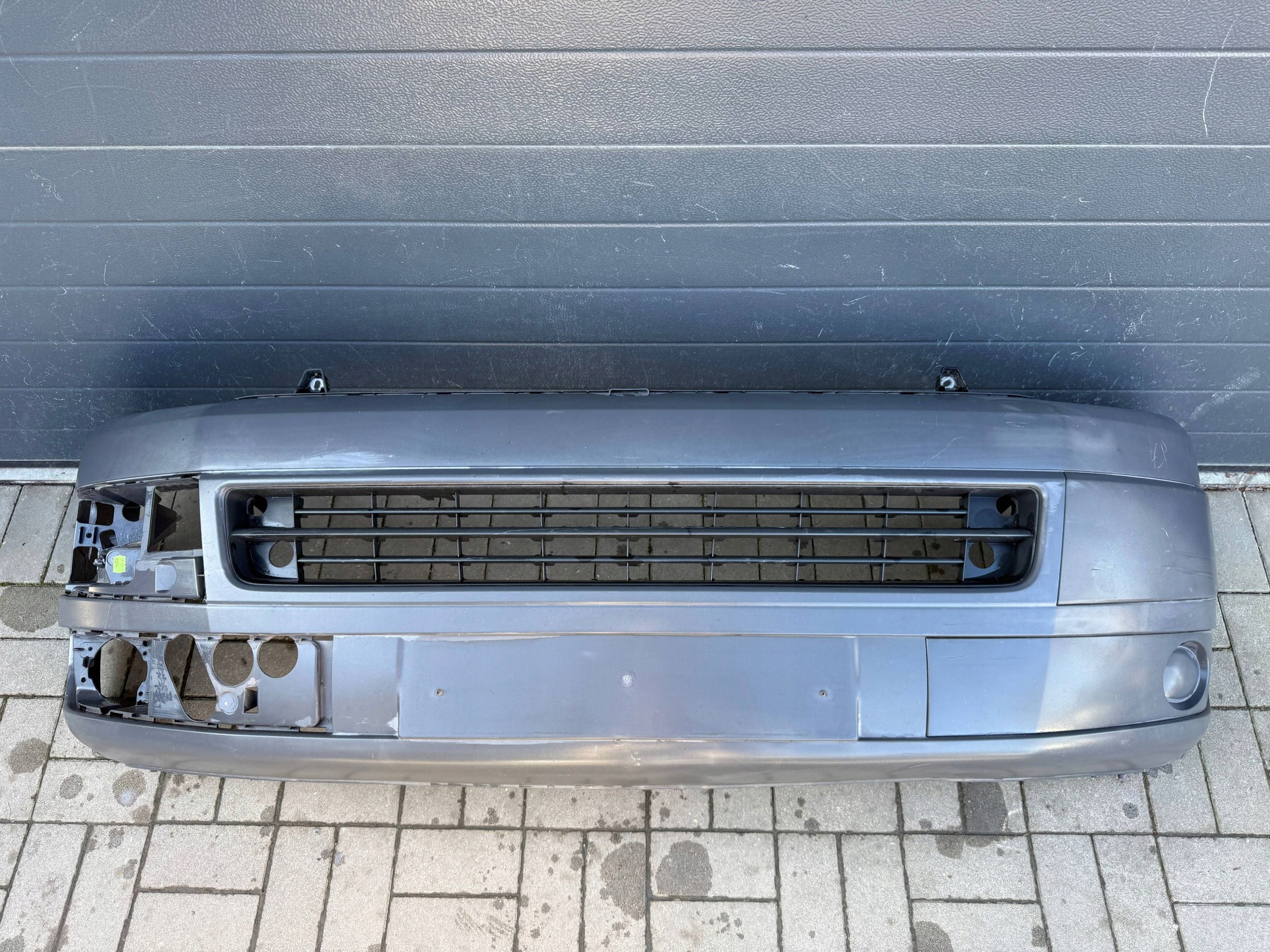 Vw T5 Lift 09- bumper front front
