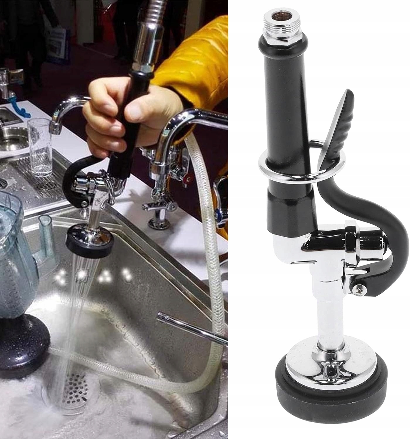 Spryskiwacz do baterii gastronomicznej gwint 9,6 x 2,6 cala