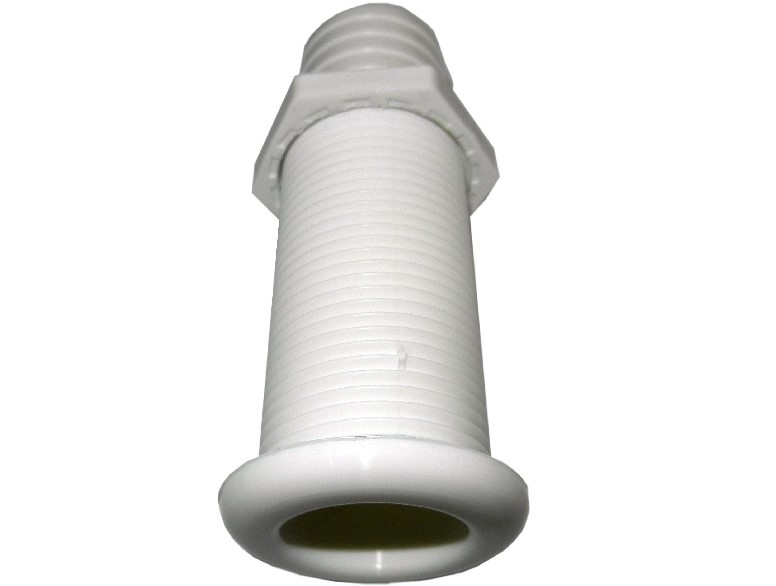 PRZEJŚCIE 22,7X155 MM BIAŁE PVC Marka Mazuria