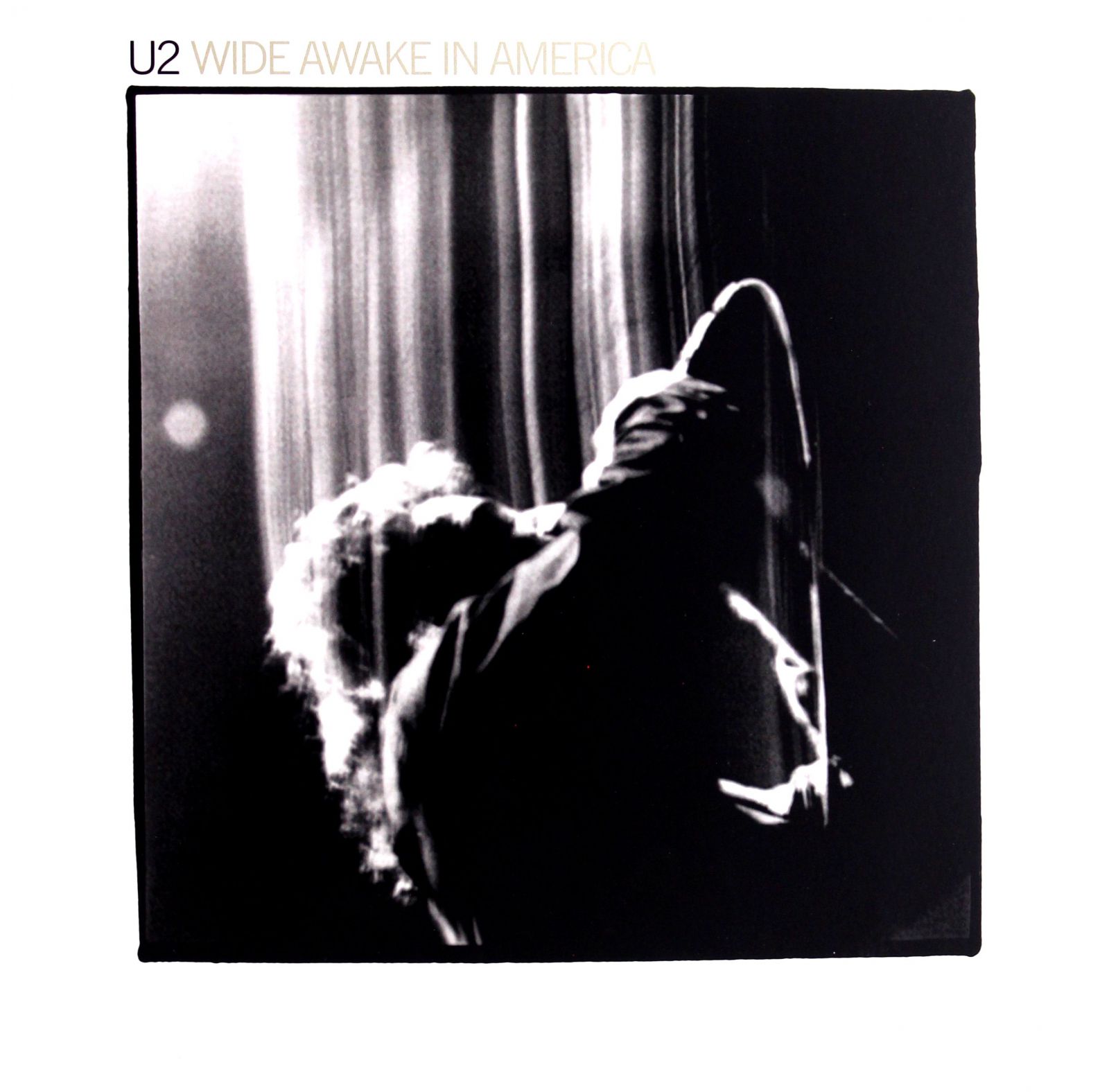 U2: Wide Awake In America (remastered) [winyl]
