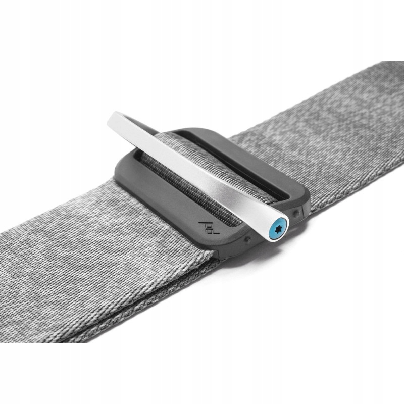 Pasek do aparatu Peak Design Slide Ash V3 czarny Marka Peak Design