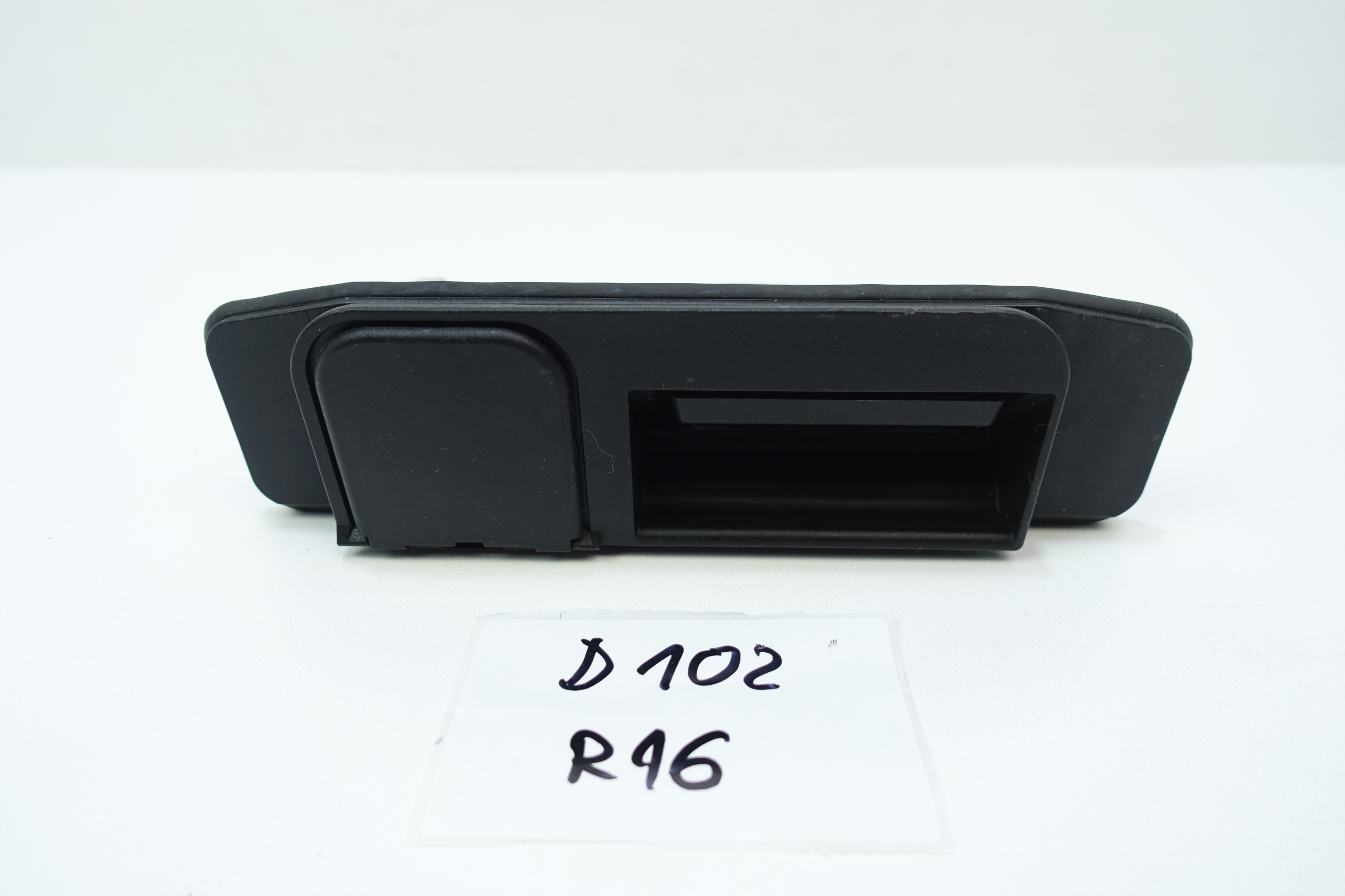 KAMERA MIKROSTYK bonnet boot MERCEDES W213