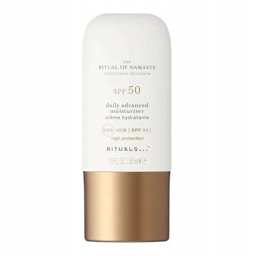 Rituals The Ritual of Namaste hydratační krém na obličej SPF50 50 ml