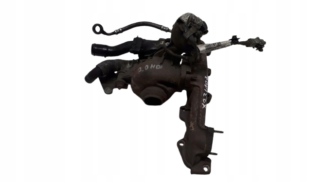 PEUGEOT 307 308 407 CITROEN C4 C5 2.0HDI TURBOSPRĘŻARKA 9654919580 753556-6